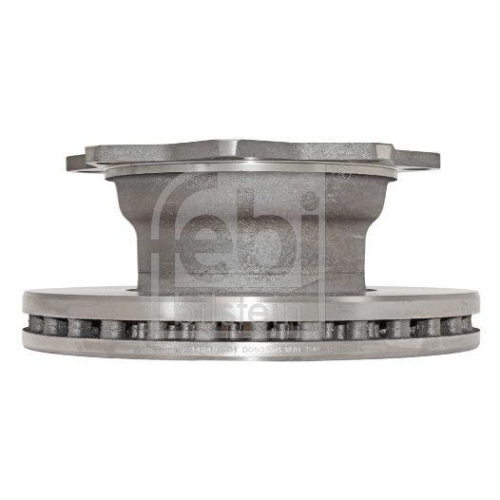 FEBI BILSTEIN Bremsscheibe 14249