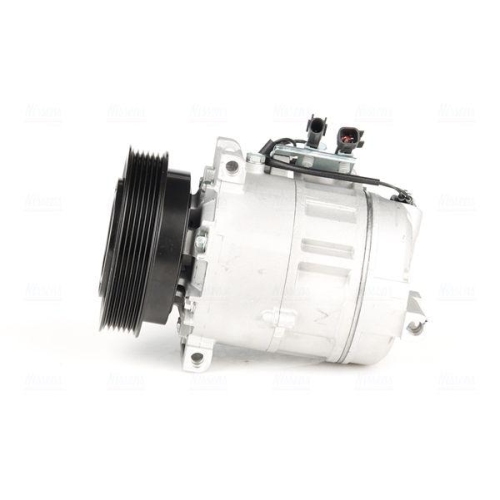 NISSENS Kompressor, Klimaanlage ** FIRST FIT ** 89462