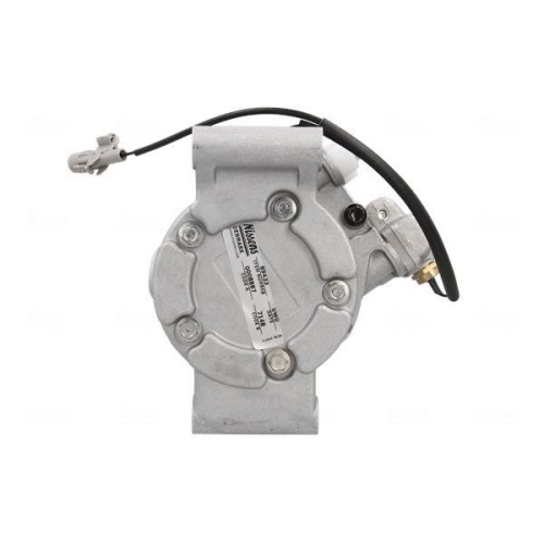 NISSENS Kompressor, Klimaanlage ** FIRST FIT ** 89433