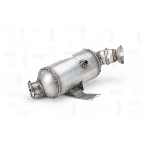 NAP carPARTS Ruß-/Partikelfilter, Abgasanlage CAD10744