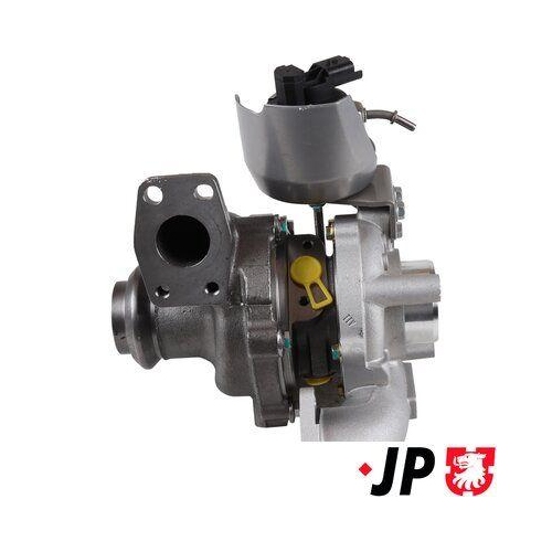 JP GROUP Lader, Aufladung JP 4117405200