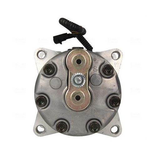 NISSENS Kompressor, Klimaanlage ** FIRST FIT ** 89470