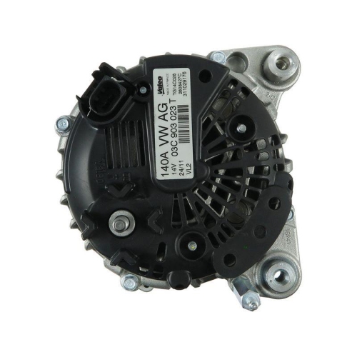 AS-PL Generator Wiederaufbereitet AS A3309PR