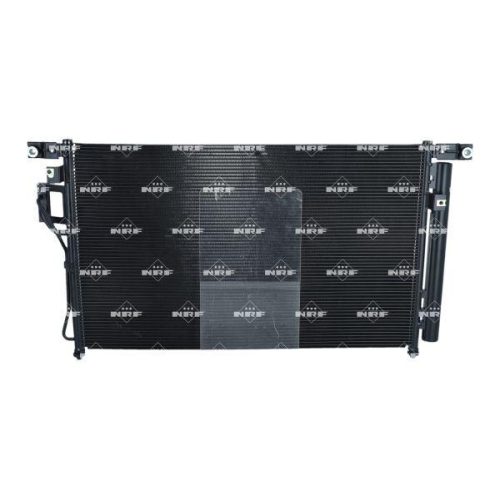 NRF Kondensator, Klimaanlage EASY FIT 35987