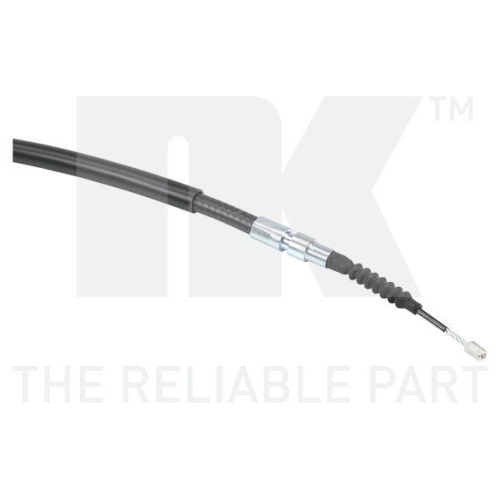 NK Seilzug, Feststellbremse 901553