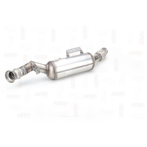 NAP carPARTS Ruß-/Partikelfilter, Abgasanlage CAD10761