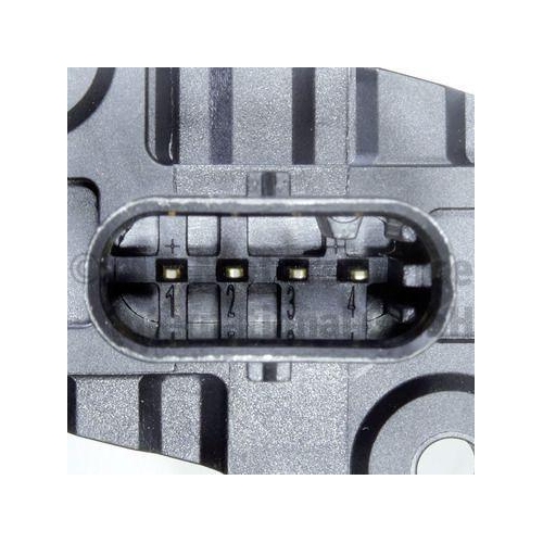 PIERBURG Luftmassenmesser 7.14490.03.0