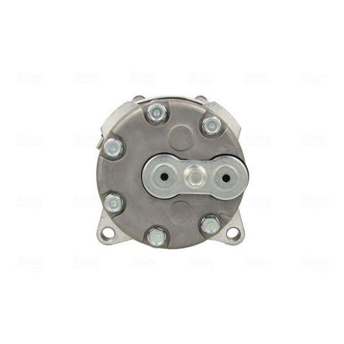 NISSENS Kompressor, Klimaanlage ** FIRST FIT ** 89489
