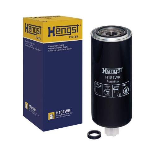 HENGST FILTER Kraftstofffilter H181WK