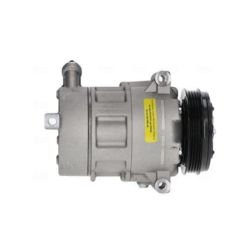 NISSENS Kompressor, Klimaanlage ** FIRST FIT ** 891152