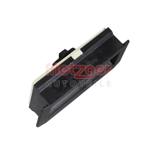 METZGER AUTOTEILE Aufnahme, Wagenheber GREENPARTS 2270027