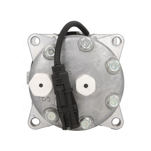 NISSENS Kompressor, Klimaanlage ** FIRST FIT ** 89472