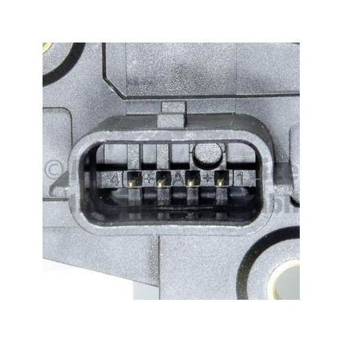 PIERBURG Luftmassenmesser 7.07759.99.0