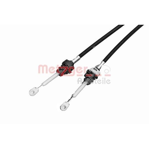 METZGER AUTOTEILE Seilzug, Schaltgetriebe 3150164