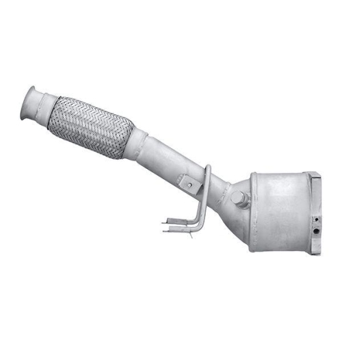 HELLA Katalysator Easy2Fit &ndash; PARTNERED with Faurecia 8LE 366 052-491