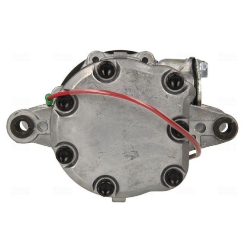 NISSENS Kompressor, Klimaanlage ** FIRST FIT ** 89691