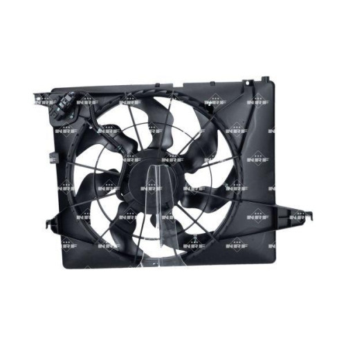 NRF L&uuml;fter, Motork&uuml;hlung 470088