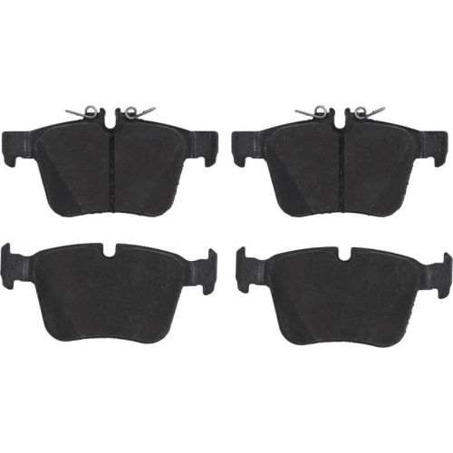 TRW Bremsbelagsatz, Scheibenbremse COTEC GDB2071