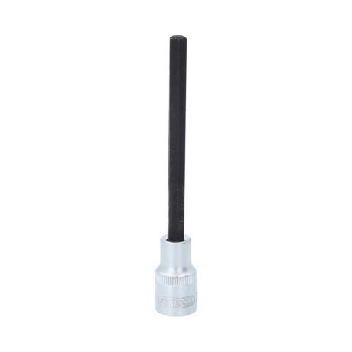 1/2 Zoll Bit-Stecknuss Innensechskant, lang, 8 mm KS TOOLS 911.9121