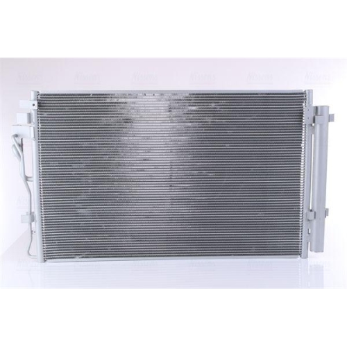 NISSENS Kondensator, Klimaanlage 940216