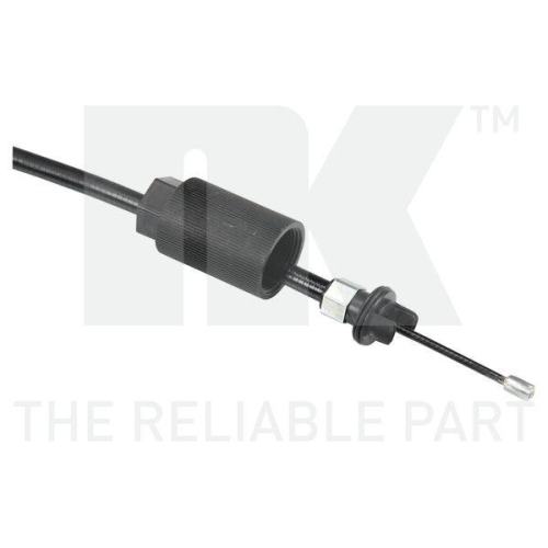 NK Seilzug, Feststellbremse 9019115