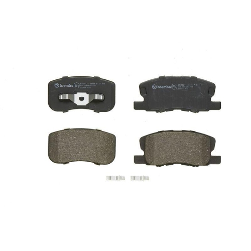 BREMBO Bremsbelagsatz, Scheibenbremse PRIME LINE P 54 046