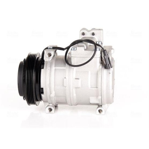 NISSENS Kompressor, Klimaanlage ** FIRST FIT ** 89699