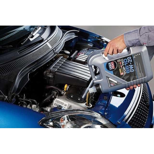 Liqui Moly Top Tec 6610 Motoröl 0W-20 10-Liter - 21662