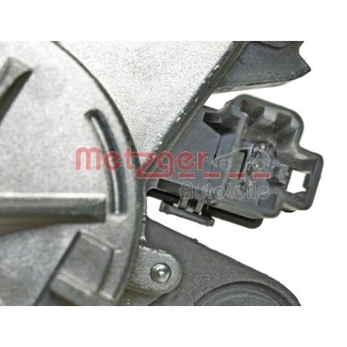 METZGER AUTOTEILE Wischermotor ORIGINAL ERSATZTEIL 2190814