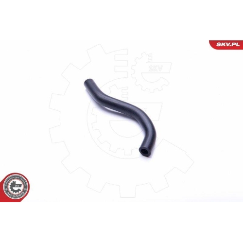 ESEN SKV Schlauch, Kurbelgehäuseentlüftung