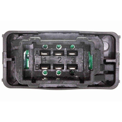 VEMO Schalter, Fensterheber Green Mobility Parts V42-73-0023