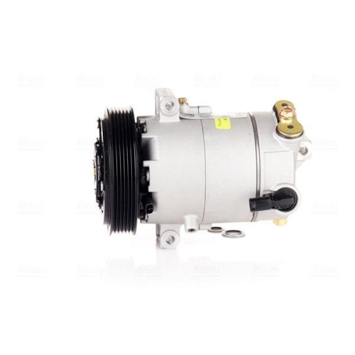 NISSENS Kompressor, Klimaanlage ** FIRST FIT ** 890057