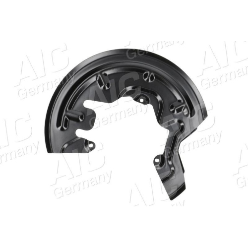 AIC Spritzblech, Bremsscheibe Original AIC Quality 58187