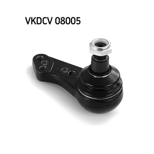 SKF Trag-/F&uuml;hrungsgelenk VKDCV 08005
