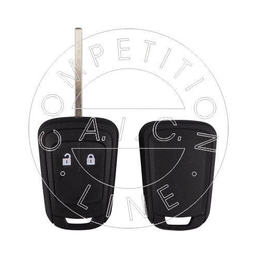 AIC Geh&auml;use, Autoschl&uuml;ssel Original AIC Quality 57541