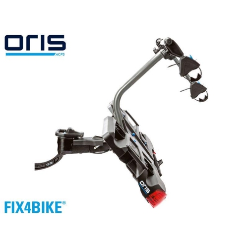 ACPS-ORIS Fahrradhalter, Anhängekupplungsträger ORIS Tracc Fahrradträger Anhängerkupplung 700-102