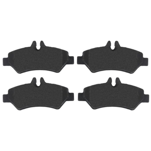 TRW Bremsbelagsatz, Scheibenbremse GDB2076