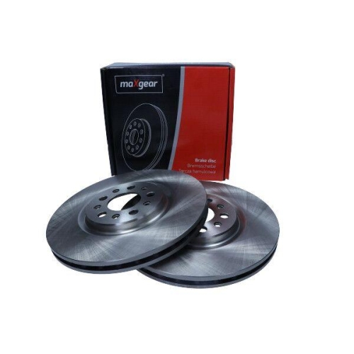 MAXGEAR Bremsscheibe 19-2486