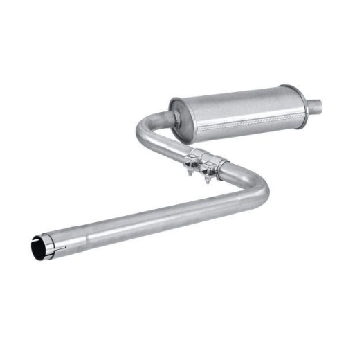 HELLA Mittelschalld&auml;mpfer Easy2Fit &ndash; PARTNERED with Faurecia 8LC 366 023-721