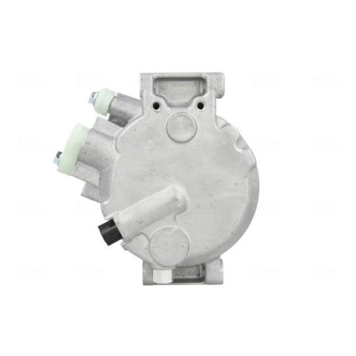 NISSENS Kompressor, Klimaanlage ** FIRST FIT ** 890144