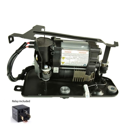 KOMPRESSOR LUFTFEDERUNG Miessler Automotive 2333-01-0720