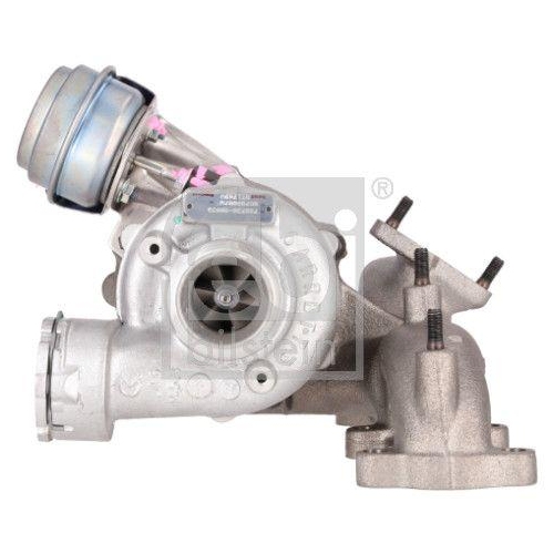 FEBI BILSTEIN Lader, Aufladung BorgWarner Turbo NEU 195349