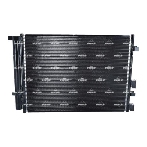 NRF Kondensator, Klimaanlage EASY FIT 350605