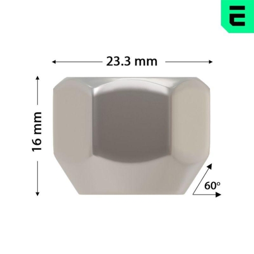 OPTIMAL Radmutter OP-UWN10009-1