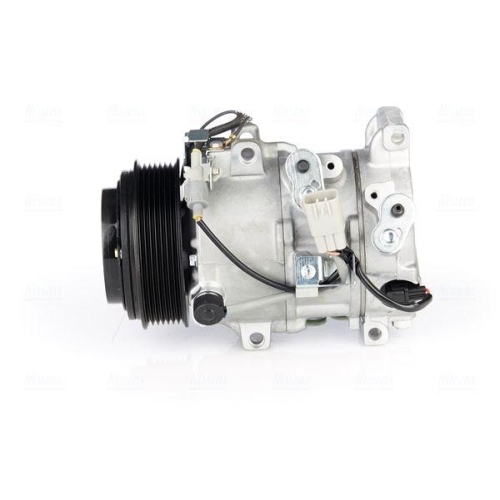 NISSENS Kompressor, Klimaanlage ** FIRST FIT ** 890158