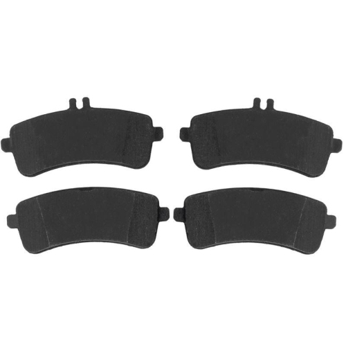 TRW Bremsbelagsatz, Scheibenbremse GDB2079