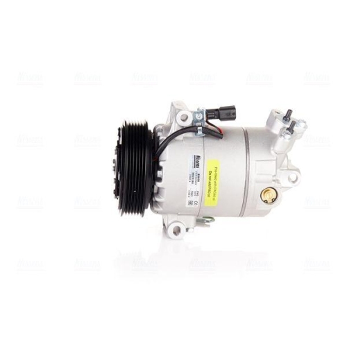 NISSENS Kompressor, Klimaanlage ** FIRST FIT ** 89608