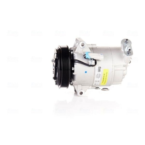 NISSENS Kompressor, Klimaanlage ** FIRST FIT ** 890262