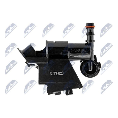 NTY Waschwasserdüse, Scheinwerferreinigung EDS-TY-020