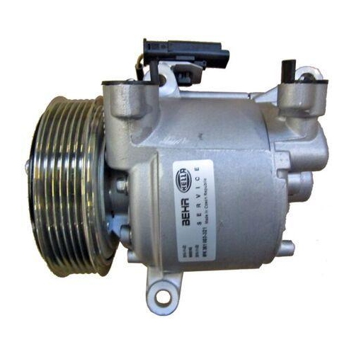 MAHLE Kompressor, Klimaanlage BEHR *** PREMIUM LINE *** ACP 506 000P